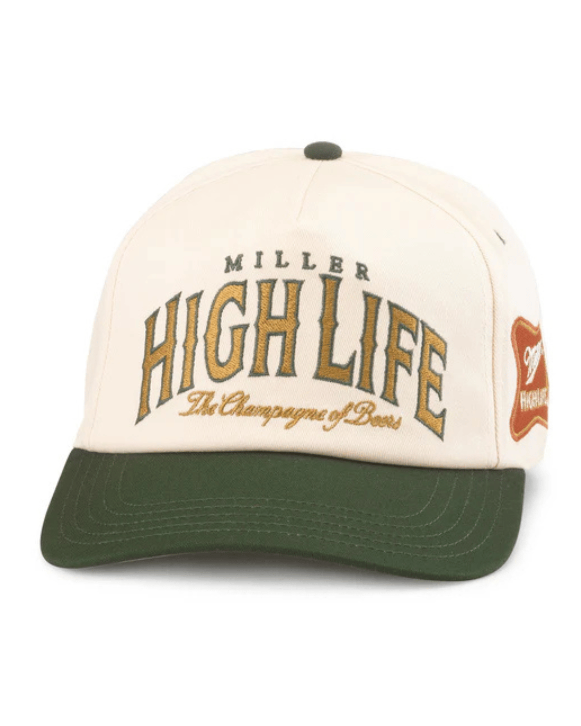 American Needle Hats Miller High Life Roscoe Twill Hat