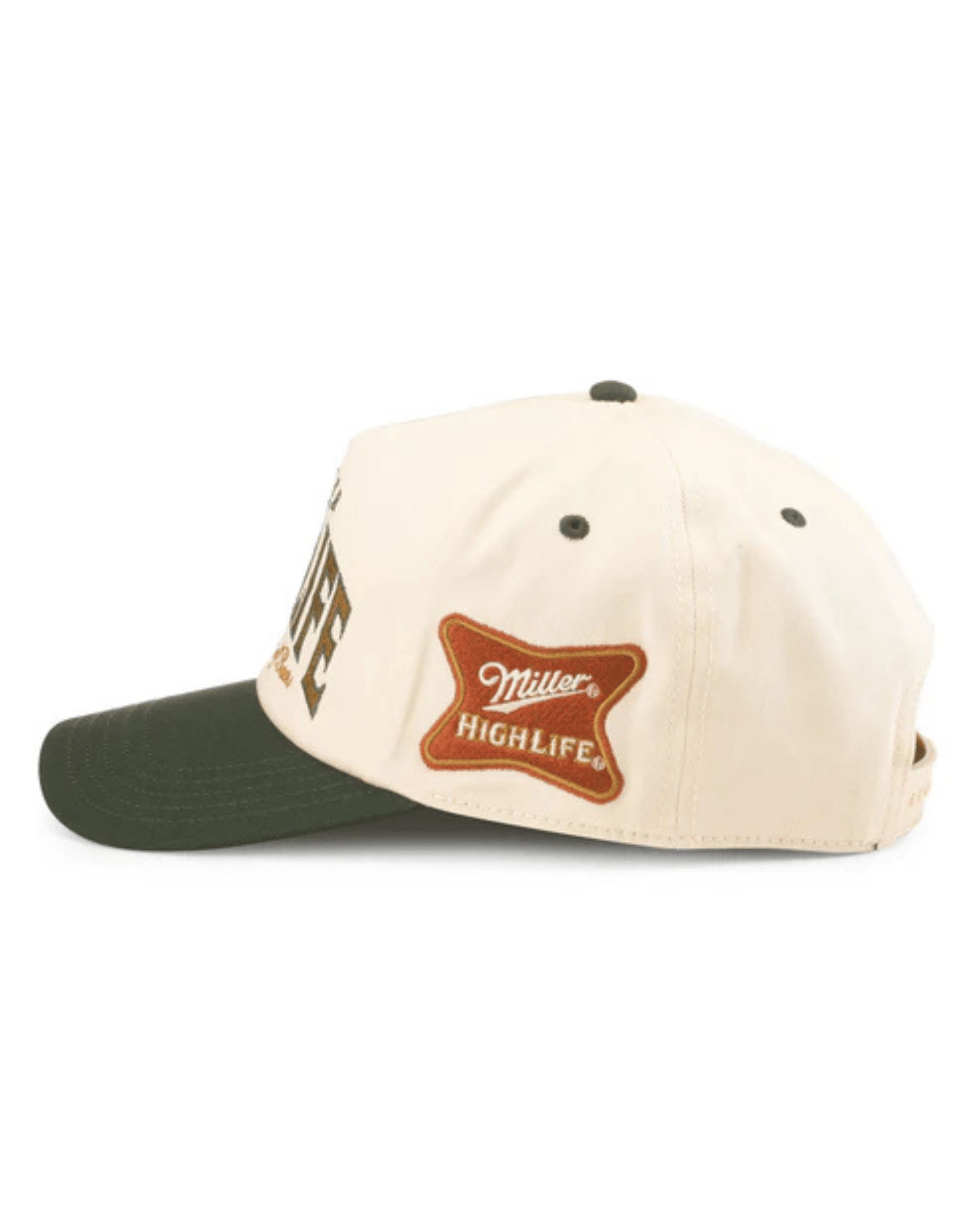 American Needle Hats Miller High Life Roscoe Twill Hat