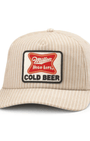 American Needle Hats Miller High Life Tulsa Hat