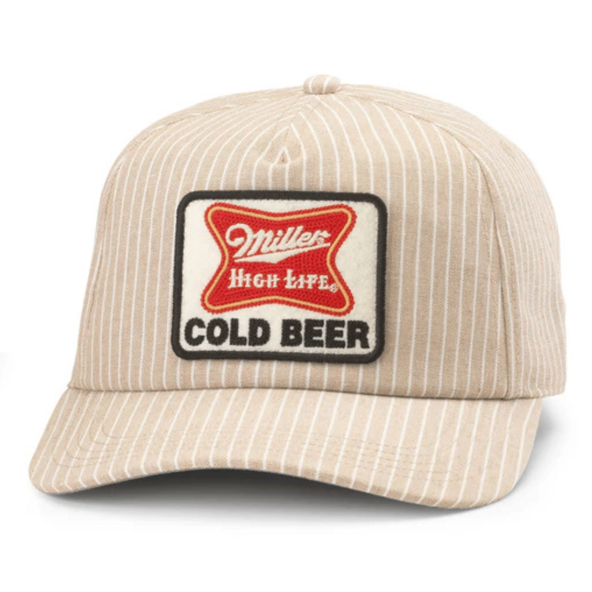 American Needle Hats Miller High Life Tulsa Hat