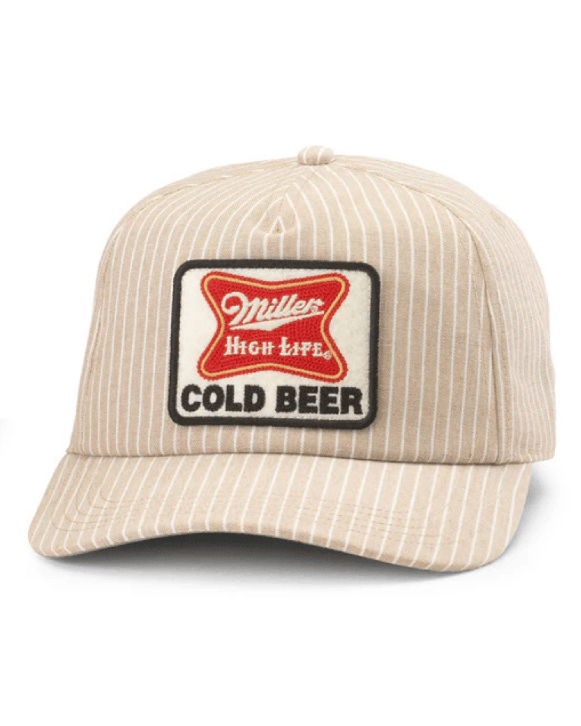 American Needle Hats Miller High Life Tulsa Hat