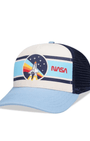 American Needle Hats NASA Sinclair Trucker Hat