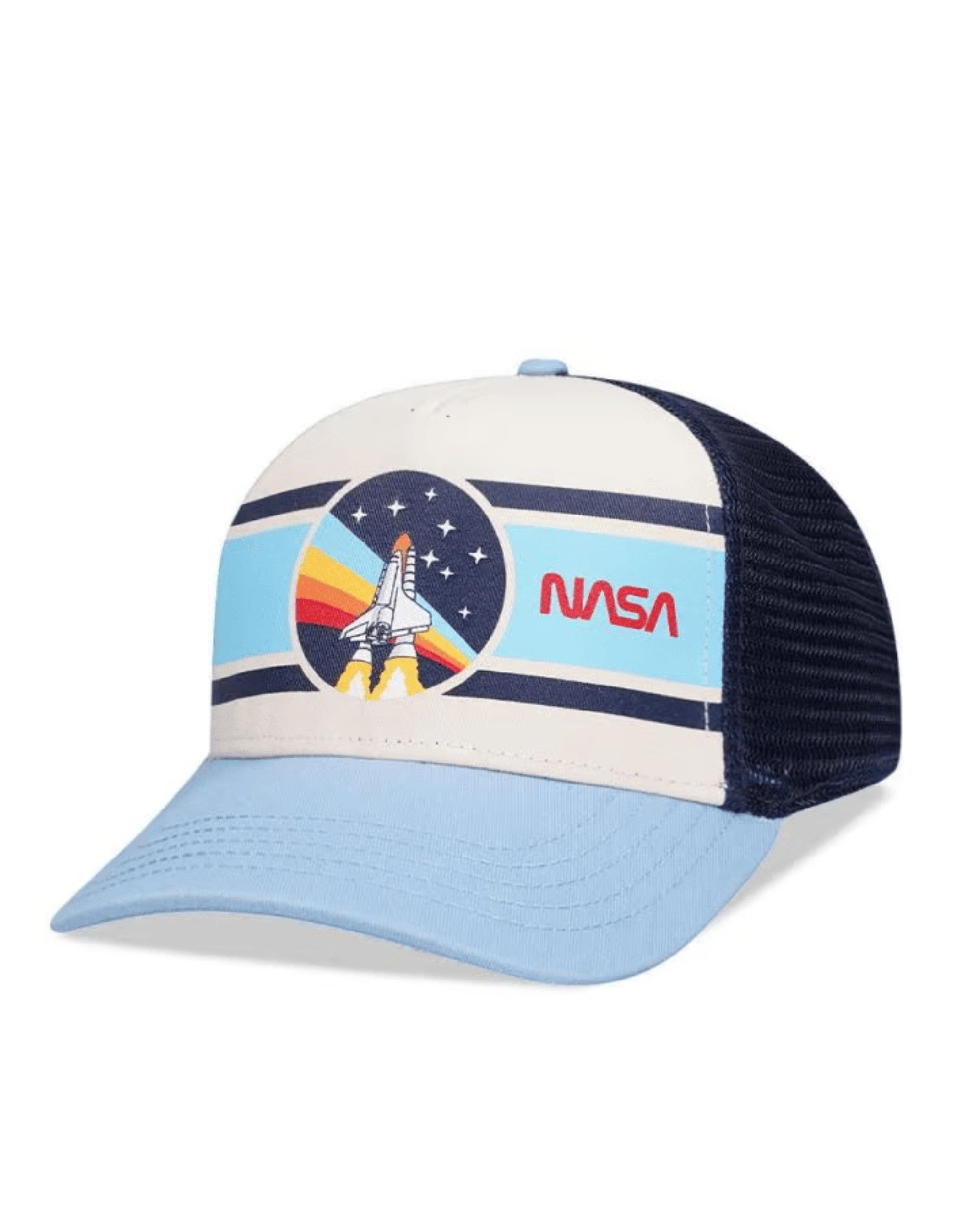 American Needle Hats NASA Sinclair Trucker Hat