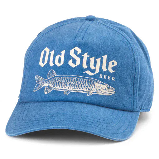 American Needle Hats Old Style Walker Old Style Walker Hat