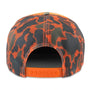 American Needle Hats Orange Lone Star Mallard Foamy Hat