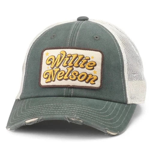 American Needle Hats Orville Hat - Willie Nelson