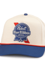 American Needle Hats Pabst Blue Ribbon Scottie Hat