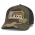 American Needle Hats Twill Valin Patch Hat - Chevy Blazer