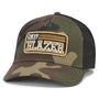 American Needle Hats Twill Valin Patch Hat - Chevy Blazer