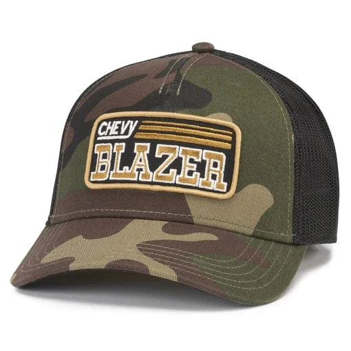 American Needle Hats Twill Valin Patch Hat - Chevy Blazer