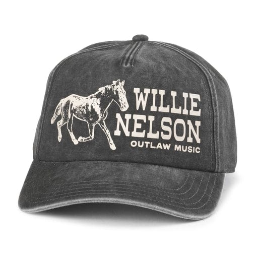 American Needle Hats Willie Nelson Walker Hat