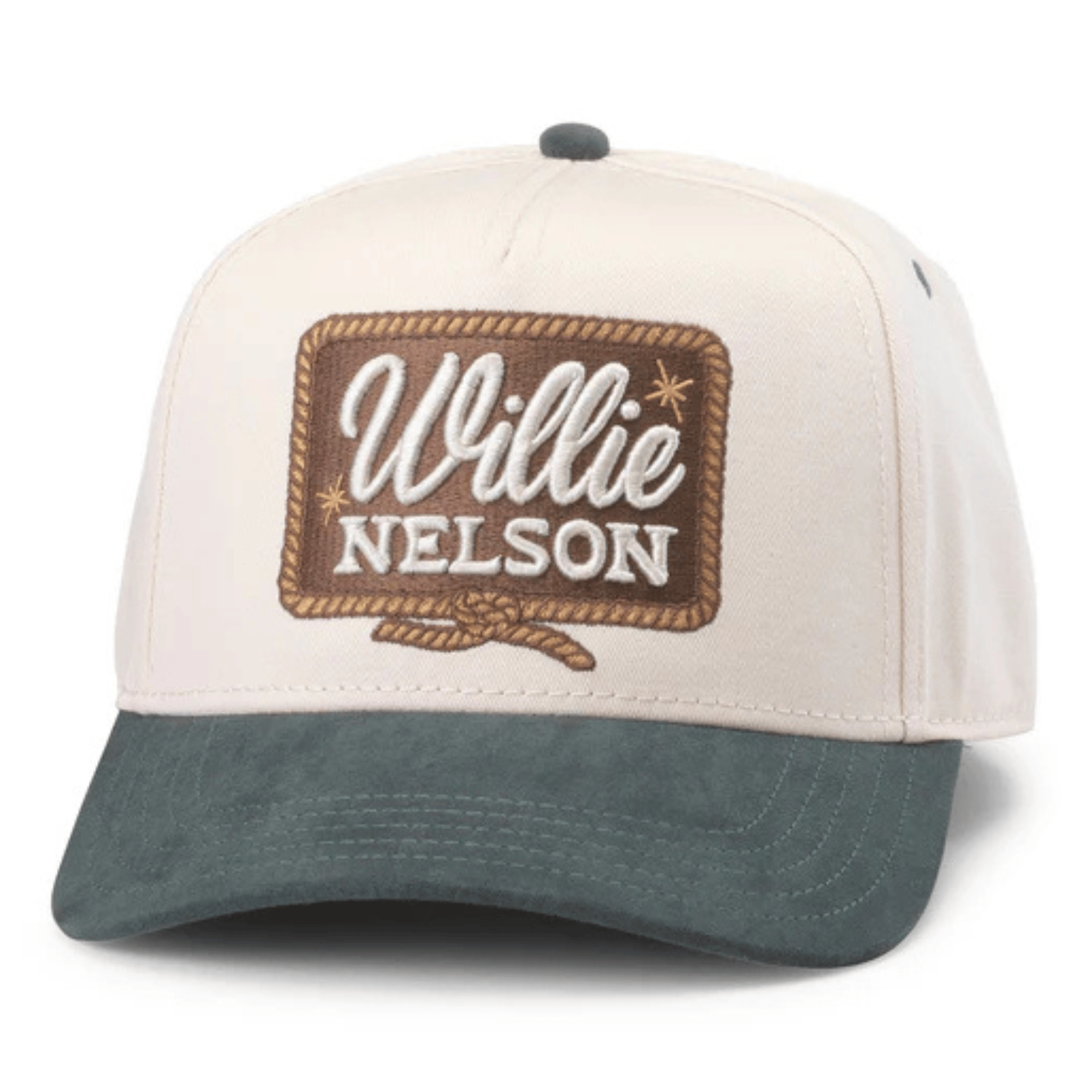 American Needle Hats Willie Nelson Wrangler Hat
