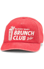 American Needle Hats ZingZang Bloody Mary Mix Walker Hat