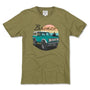 American Needle T-Shirts Brass Tacks Tshirt - Ford Bronco