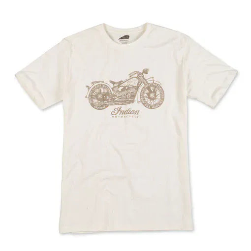 American Needle T-Shirts Indian Motorcycle Tee