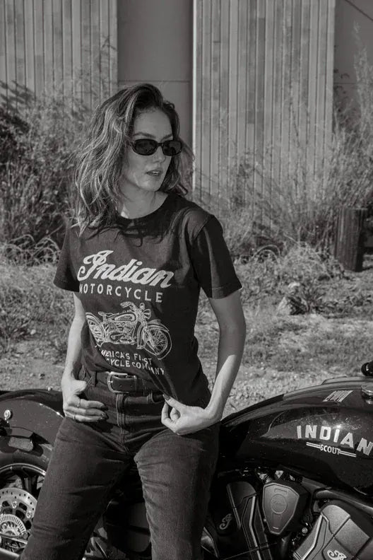 American Needle T-Shirts Indian Motorcycle Tee