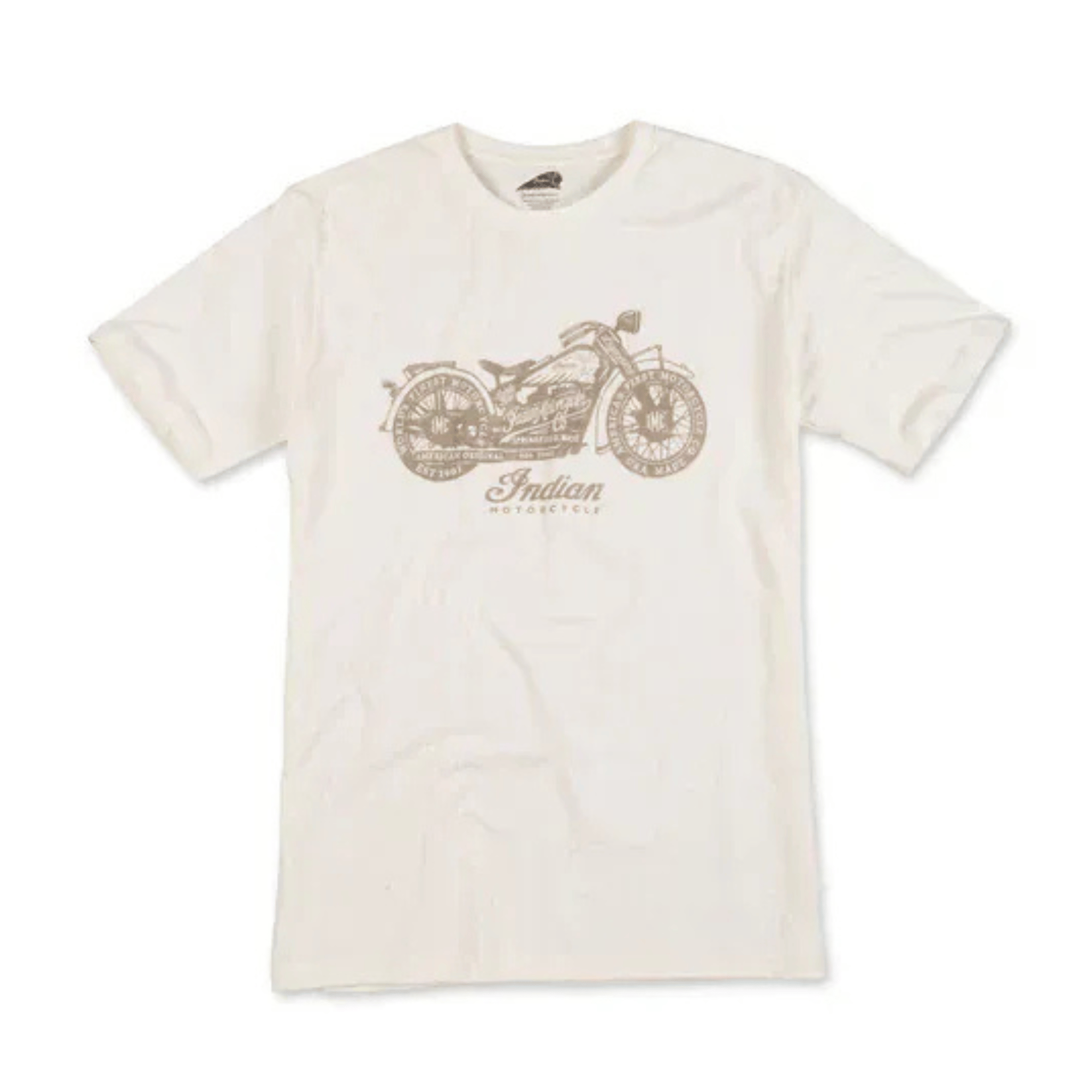 American Needle T-Shirts Indian Motorcycle Tee