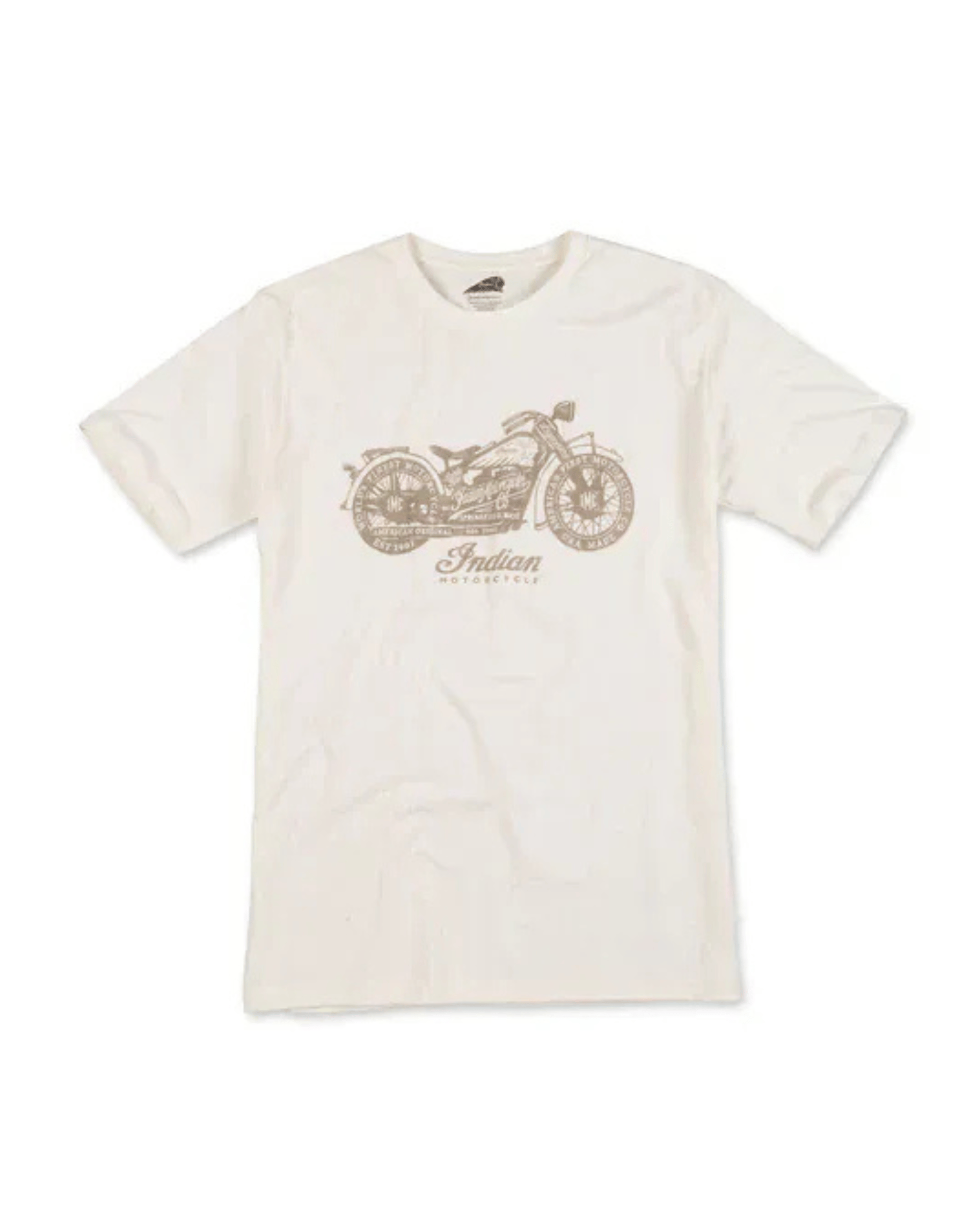 American Needle T-Shirts Indian Motorcycle Tee