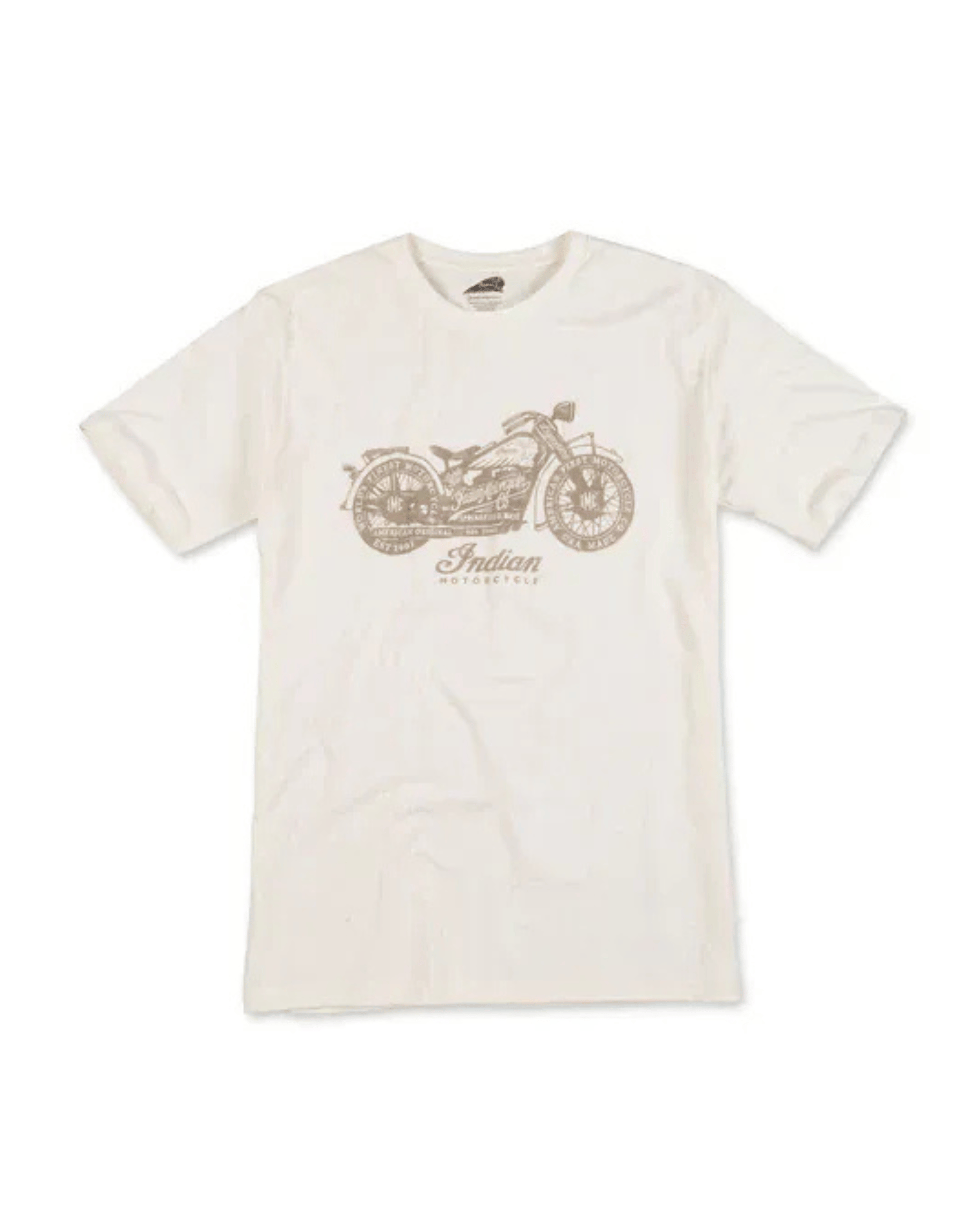 American Needle T-Shirts Indian Motorcycle Tee