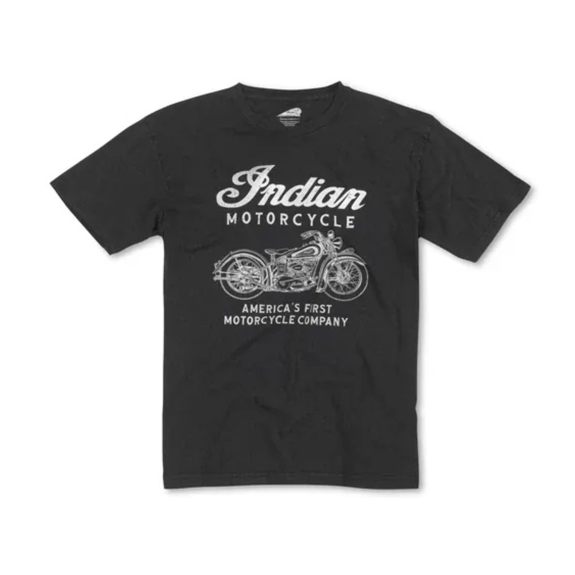 American Needle T-Shirts Indian Motorcycle Tee