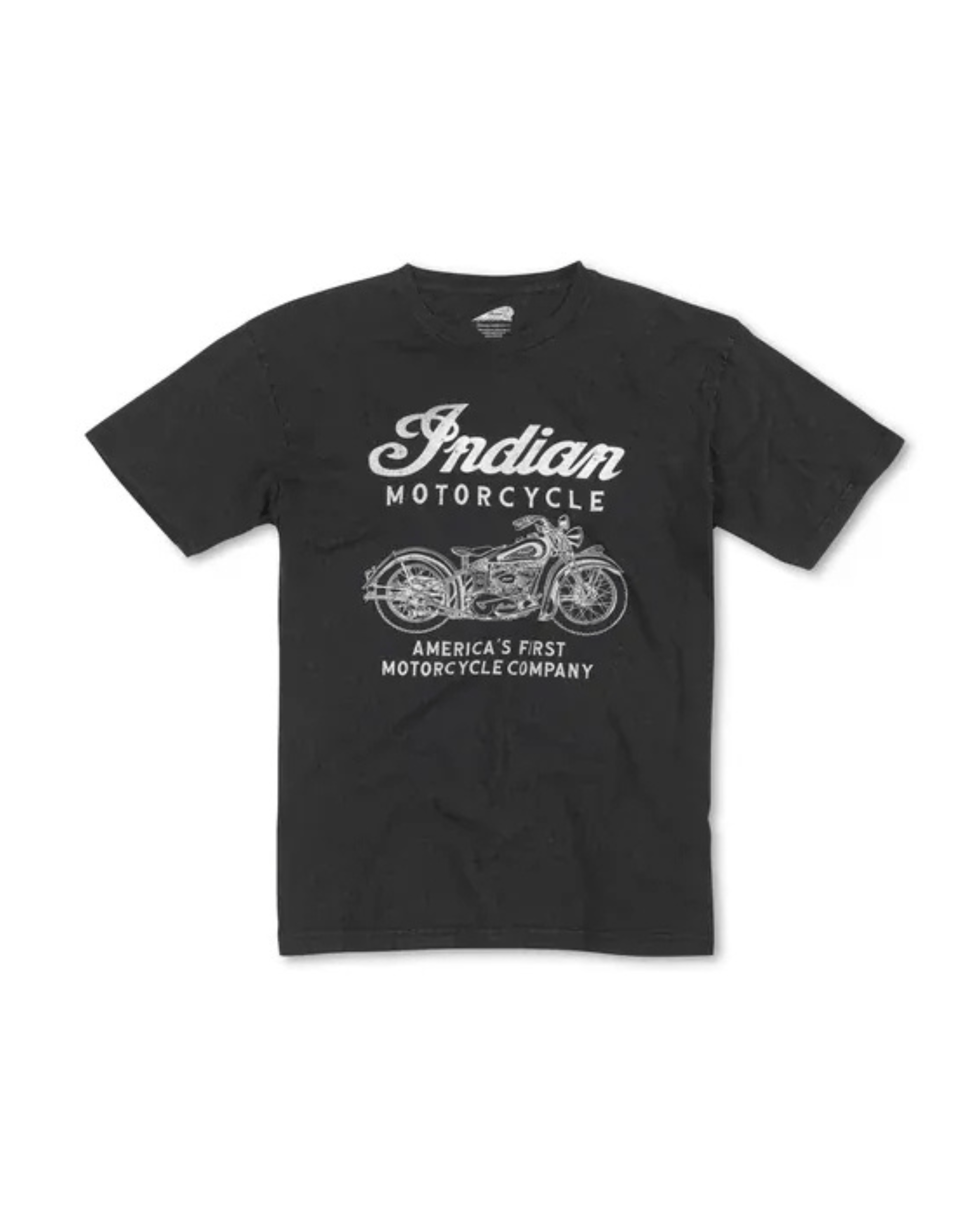 American Needle T-Shirts Indian Motorcycle Tee