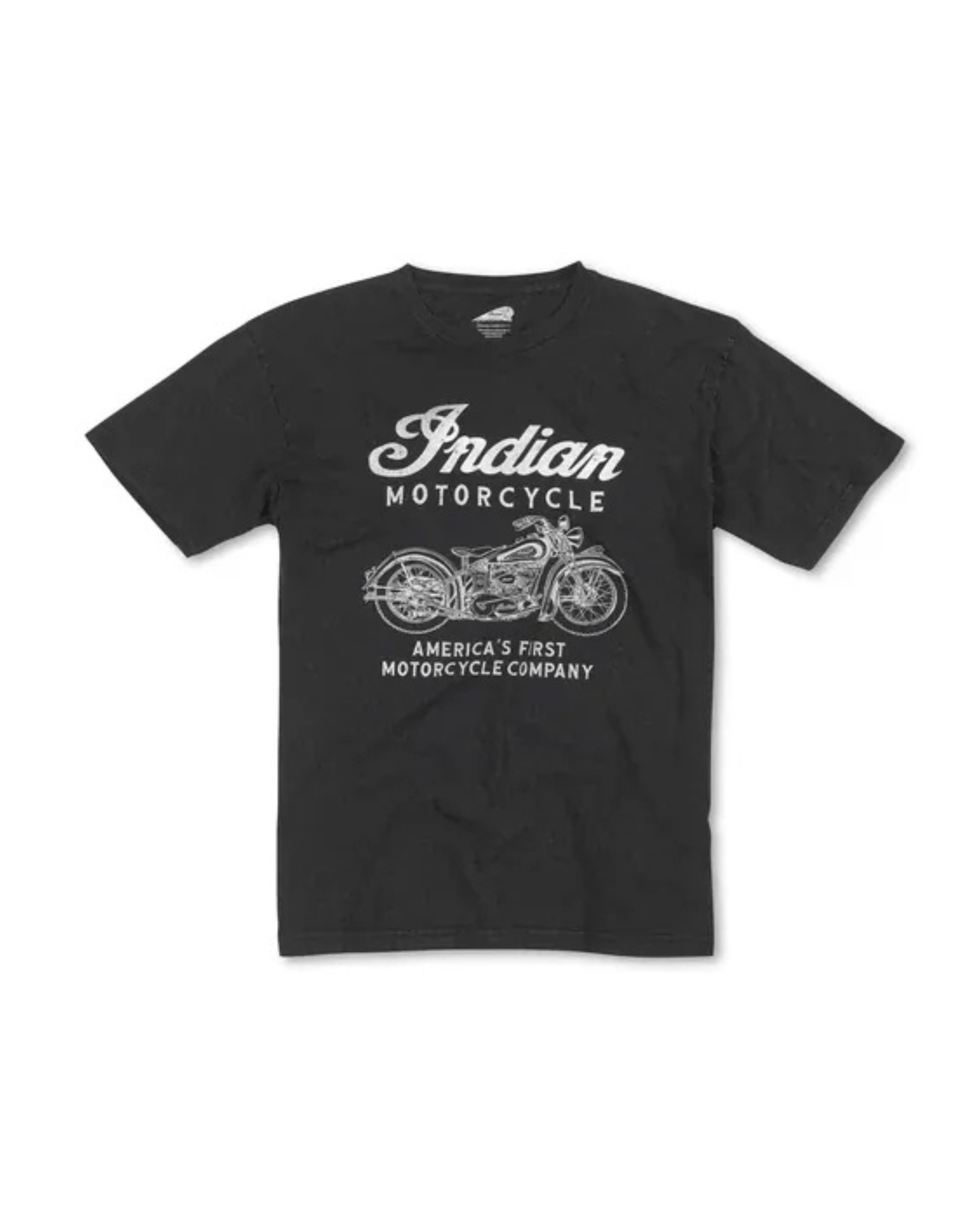 American Needle T-Shirts Indian Motorcycle Tee