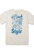 American Needle T-Shirts Old Style RL2 Tshirt