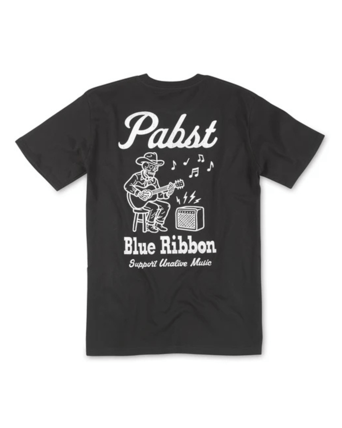 American Needle T-Shirts Pabst Blue Ribbon RL2 Tshirt