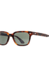 American Optical Sunglasses BROWN Dorian Sunglasses