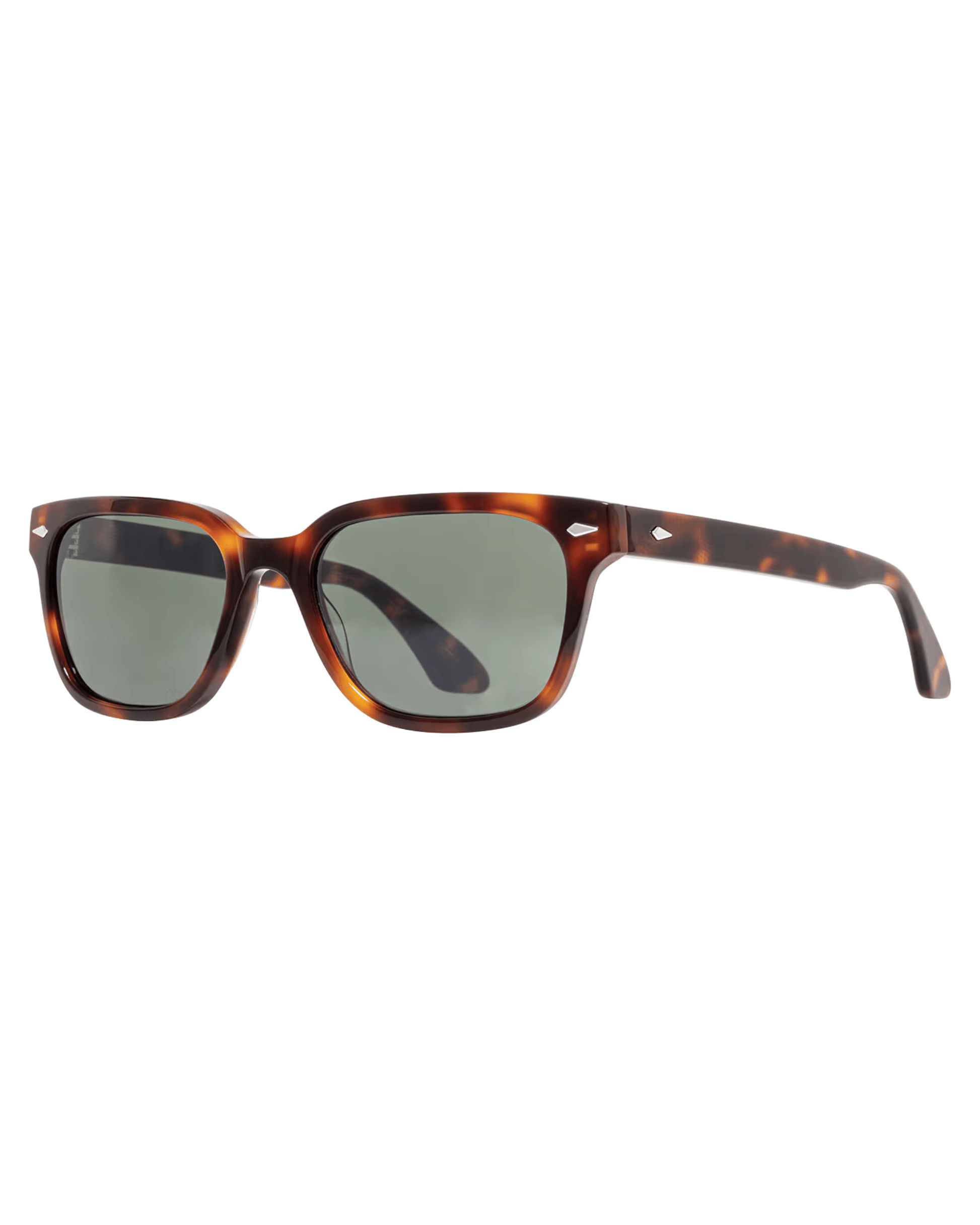 American Optical Sunglasses BROWN Dorian Sunglasses