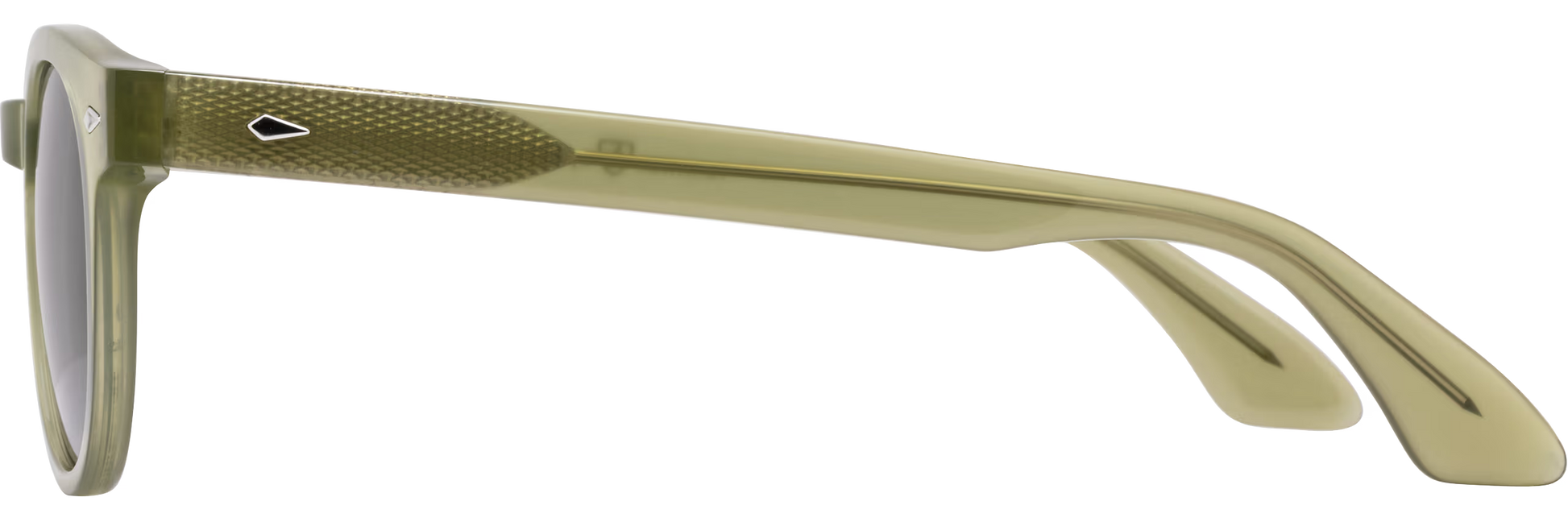 American Optical Sunglasses Hadley Polarized Sunglasses in Sage