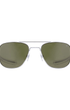American Optical Sunglasses Original Pilot NP Sunglasses in Silver