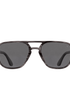 American Optical Sunglasses Racer Polarized Sunglasses in Gray Marble