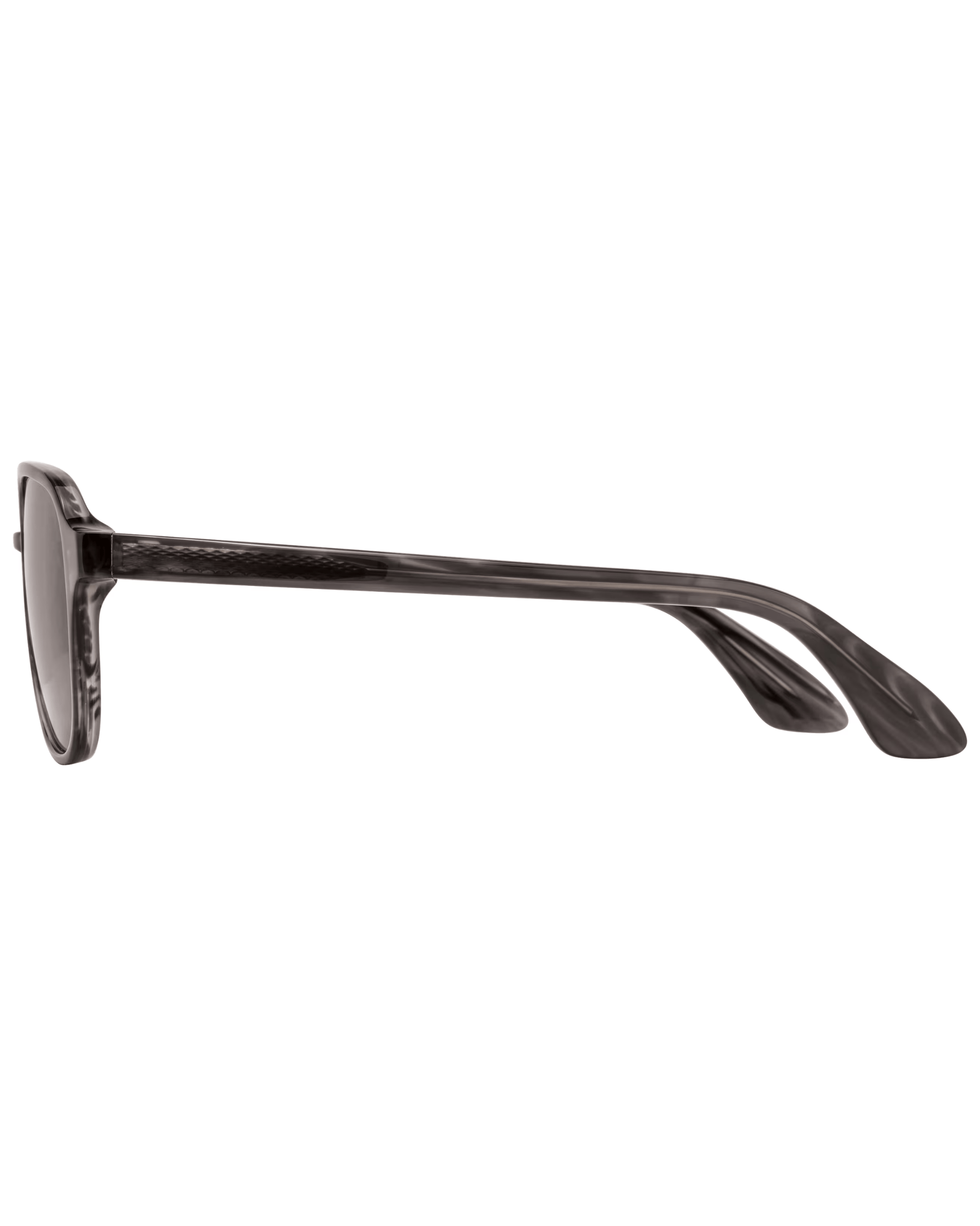 American Optical Sunglasses Racer Polarized Sunglasses in Gray Marble