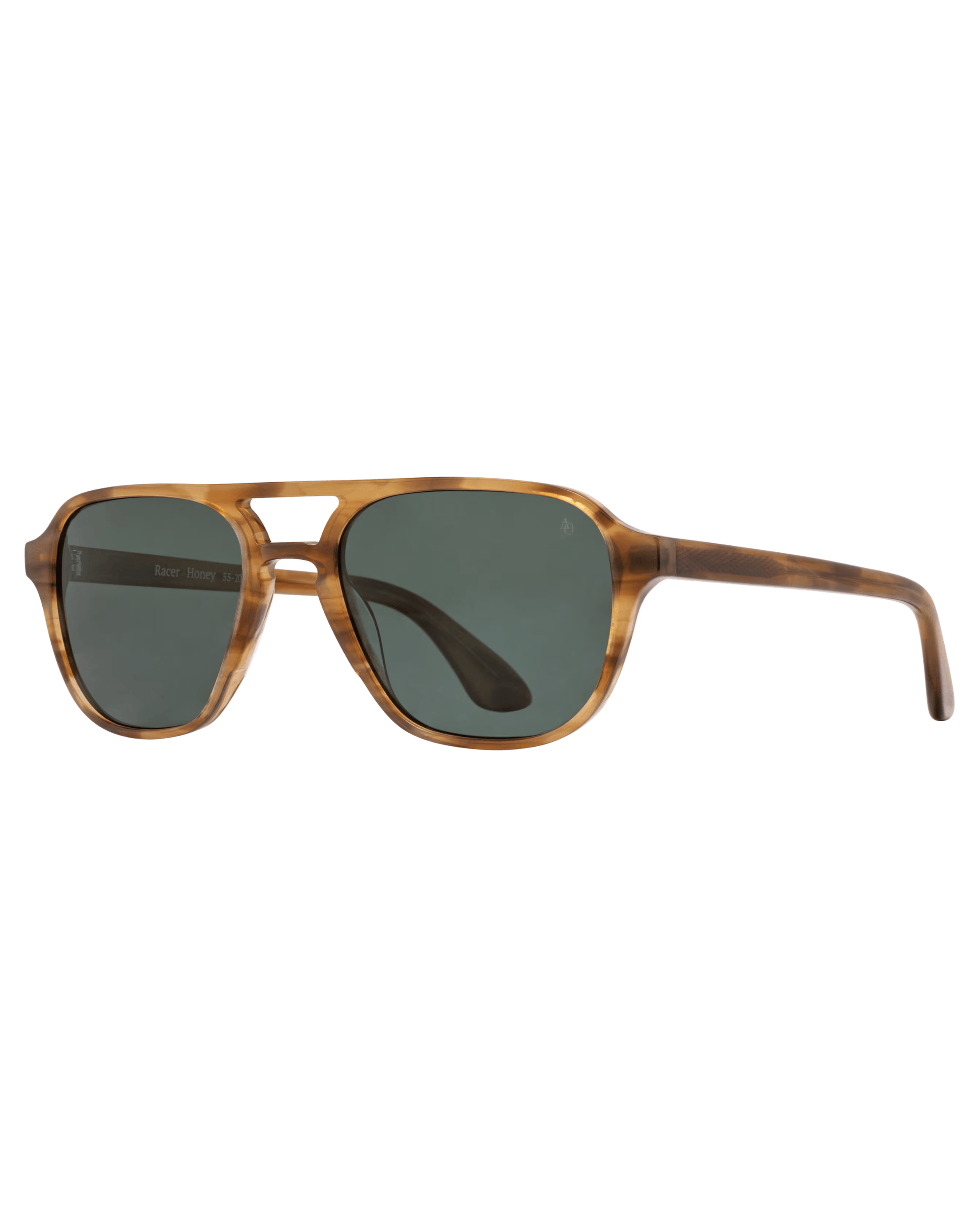 American Optical Sunglasses Racer Polarized Sunglasses in Honey