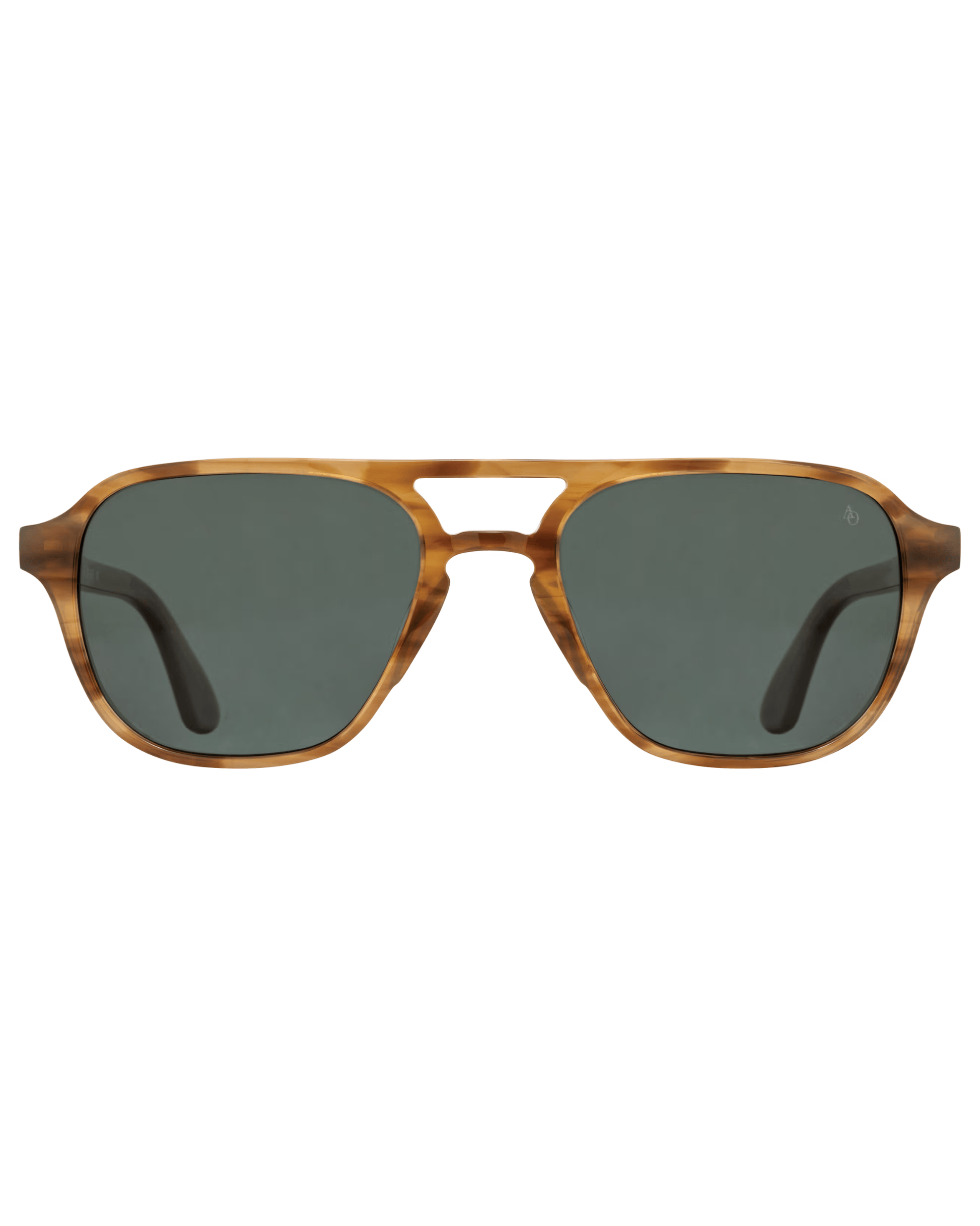 American Optical Sunglasses Racer Polarized Sunglasses in Honey