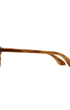 American Optical Sunglasses Racer Polarized Sunglasses in Honey