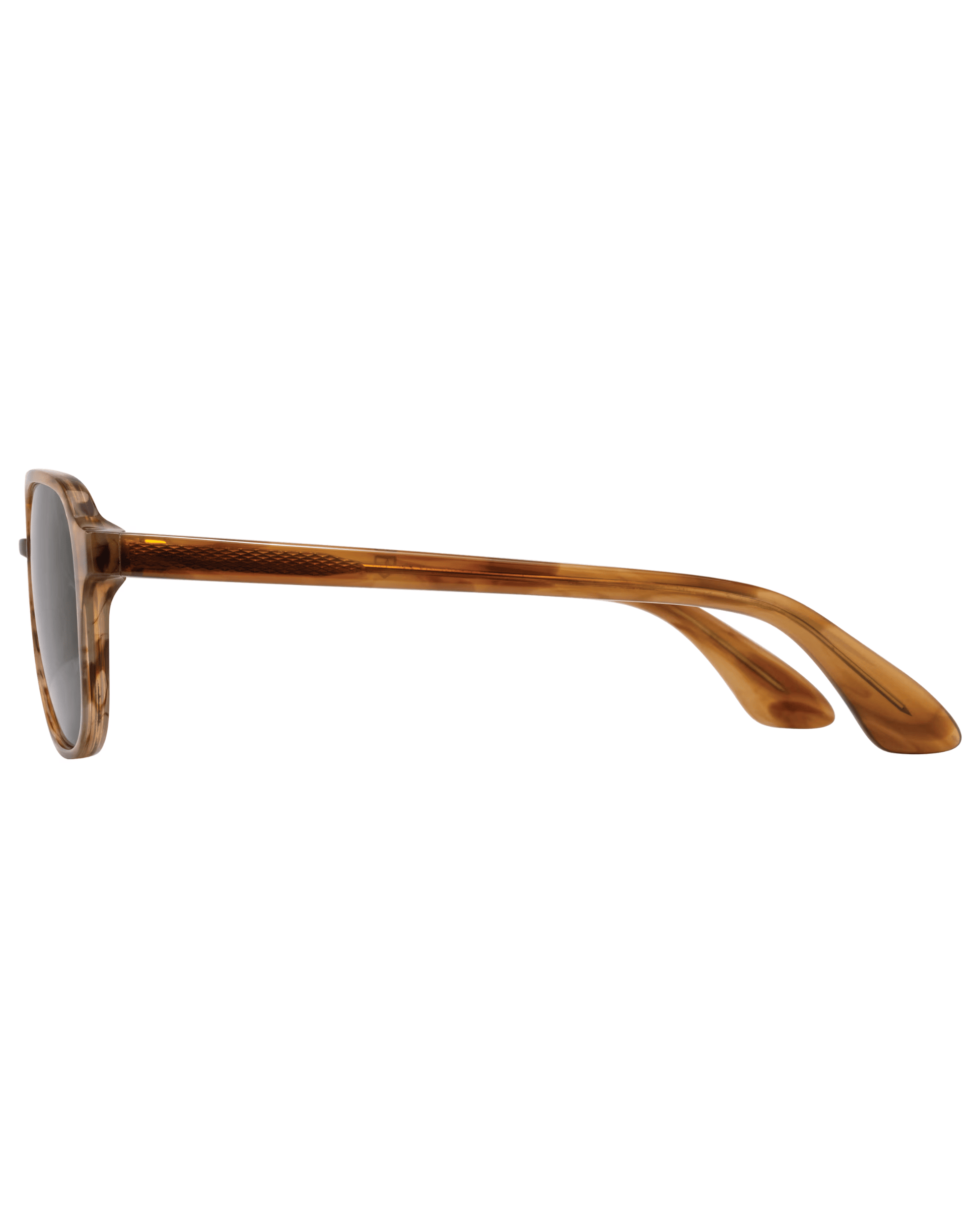 American Optical Sunglasses Racer Polarized Sunglasses in Honey