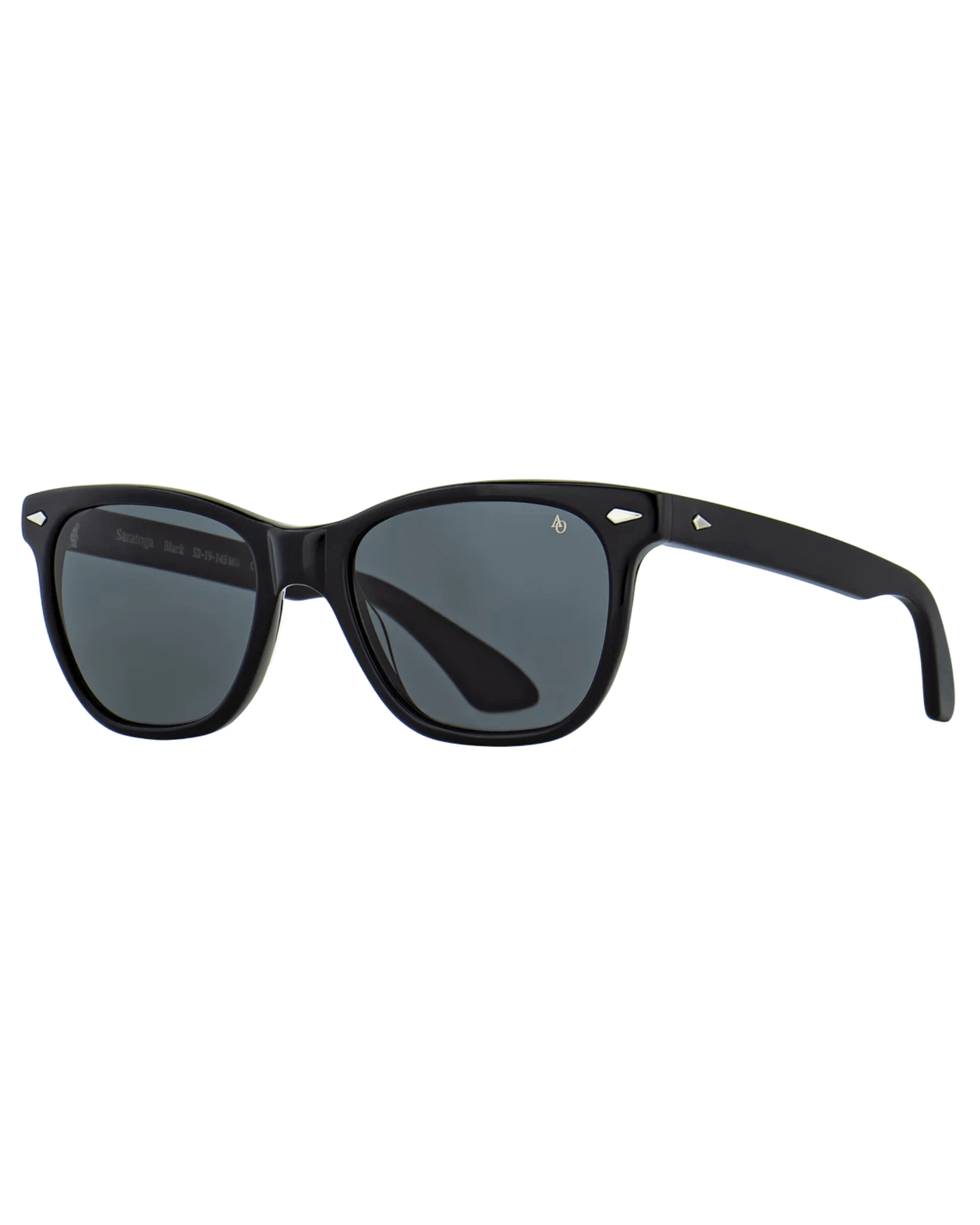 American Optical Sunglasses Saratoga NP Sunglasses in Black