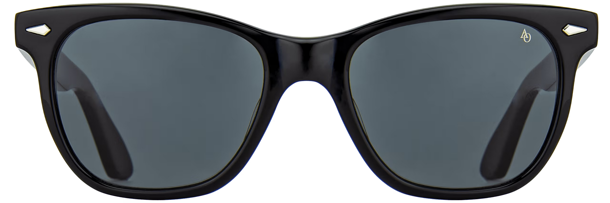 American Optical Sunglasses Saratoga Polarized Sunglasses in Black