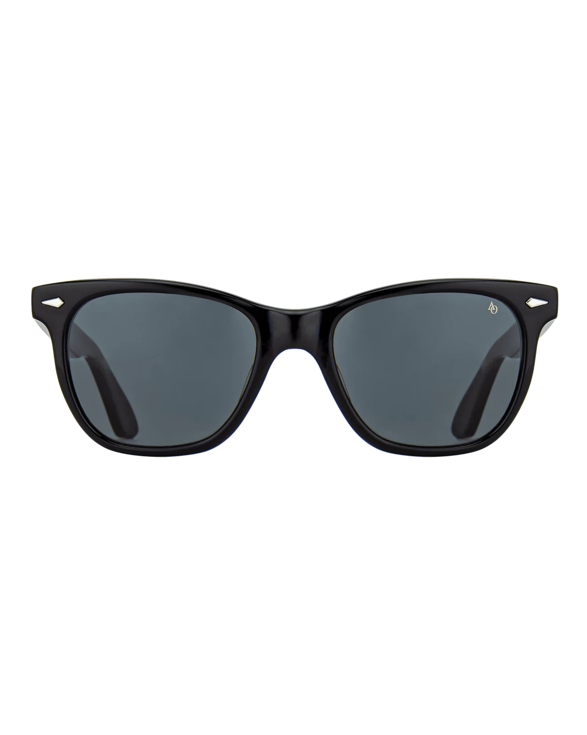 American Optical Sunglasses Saratoga Polarized Sunglasses in Black