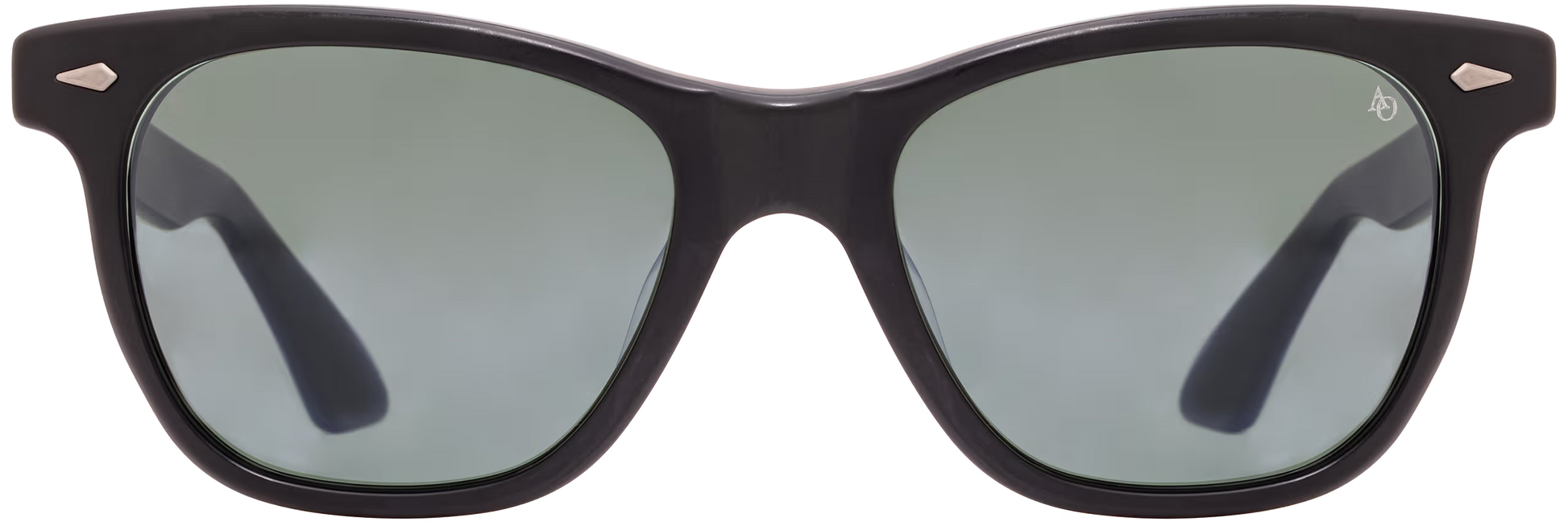American Optical Sunglasses Saratoga Polarized Sunglasses in Matte Black