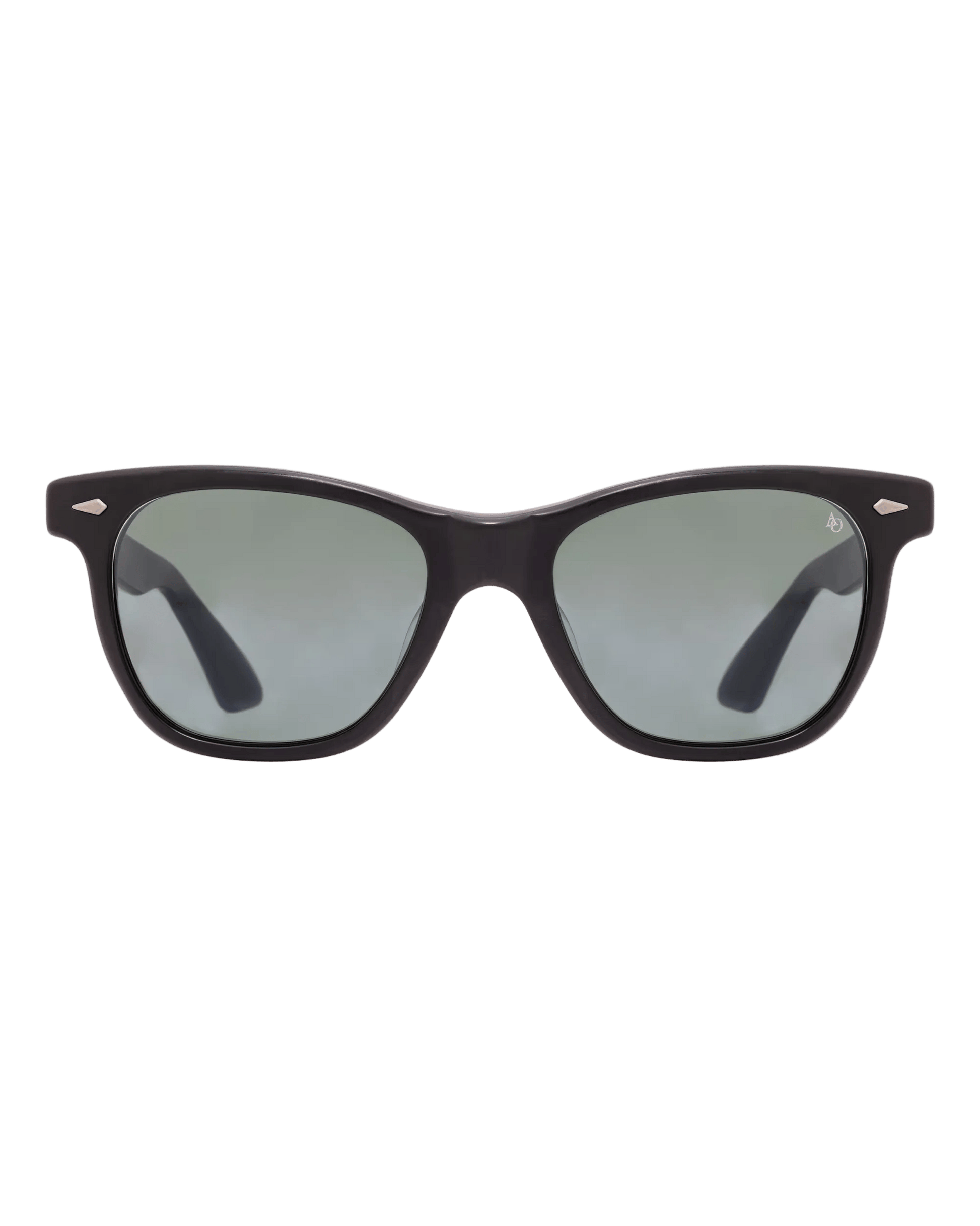 American Optical Sunglasses Saratoga Polarized Sunglasses in Matte Black