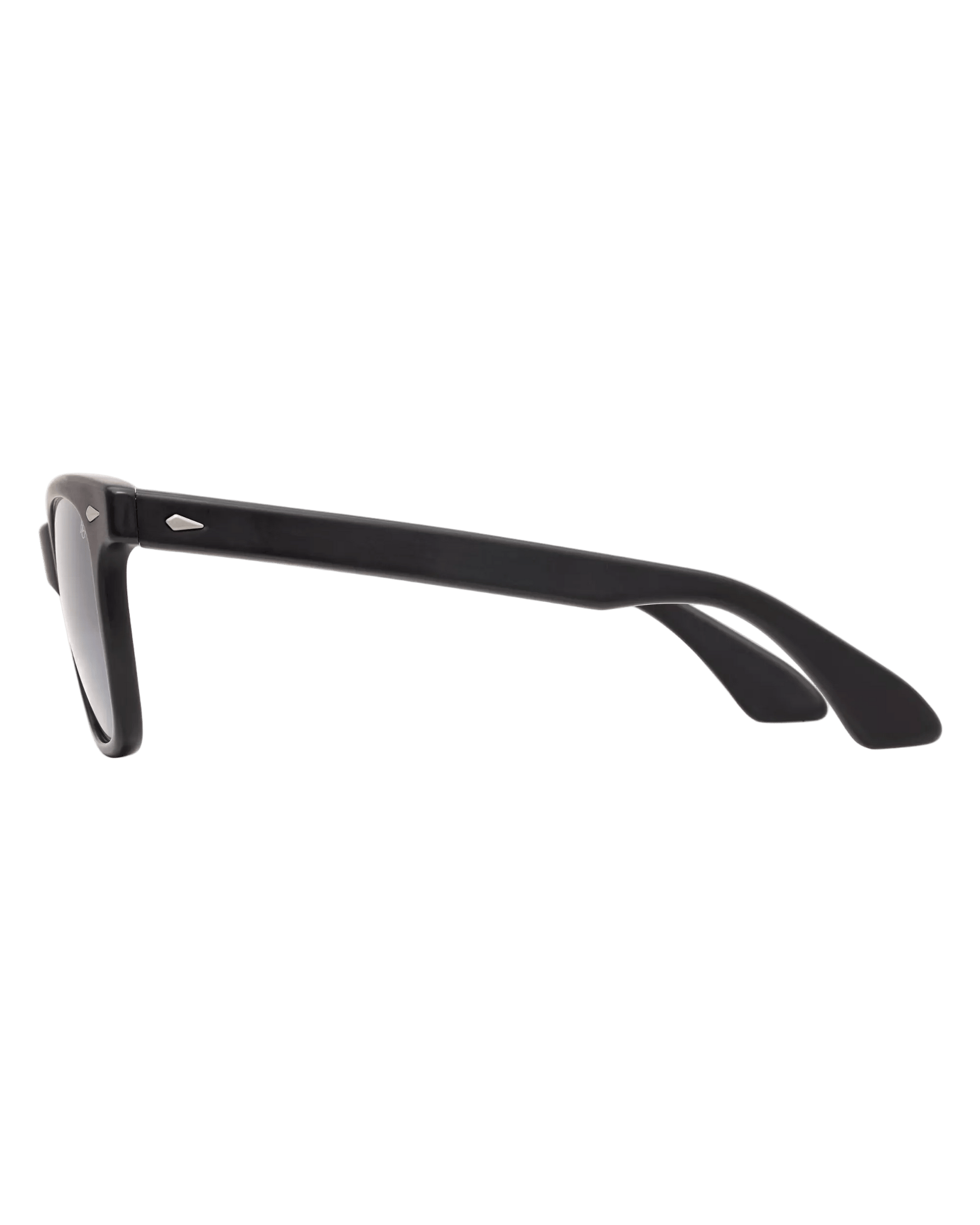 American Optical Sunglasses Saratoga Polarized Sunglasses in Matte Black