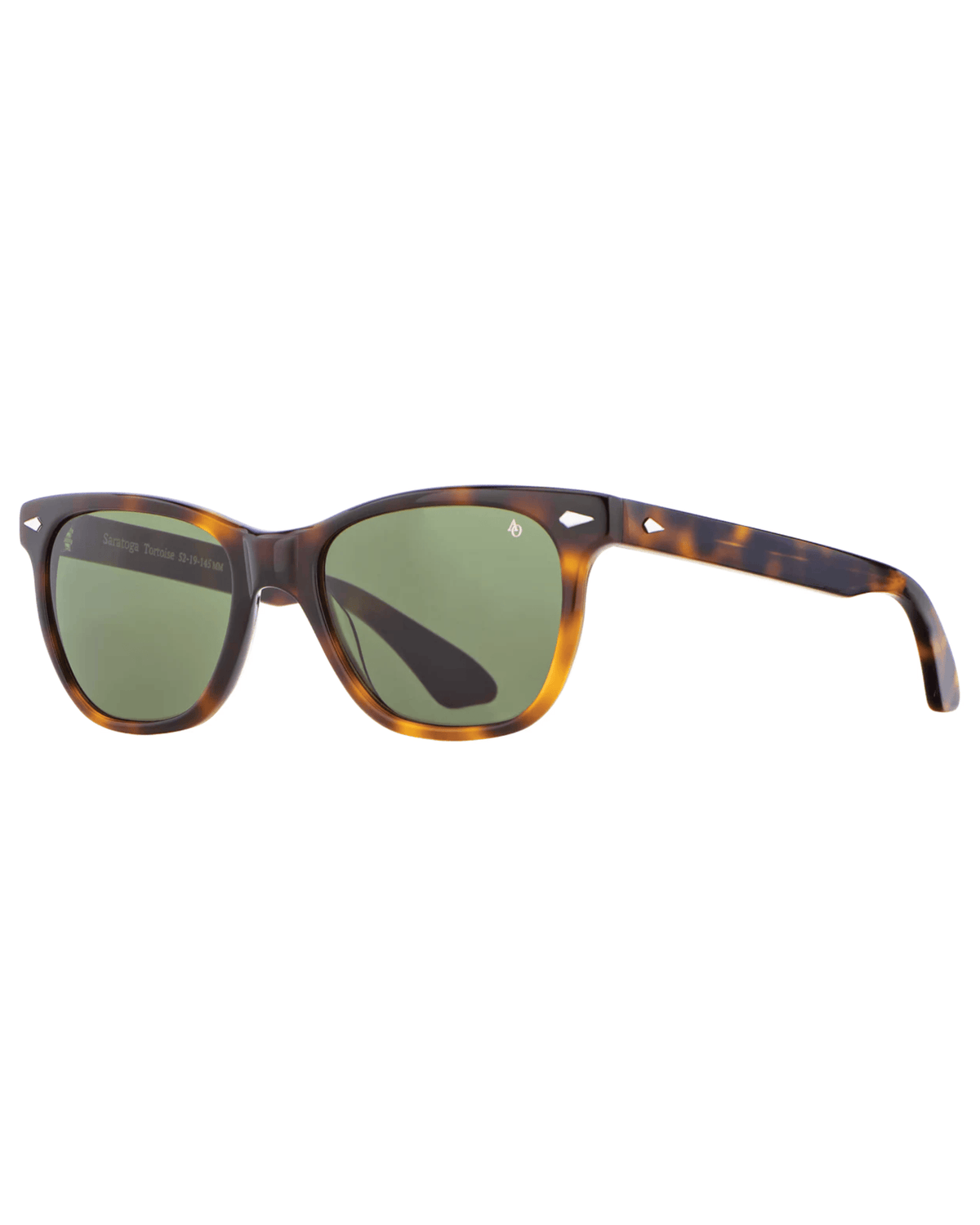 American Optical Saratoga Polarized Sunglasses in Tortoise