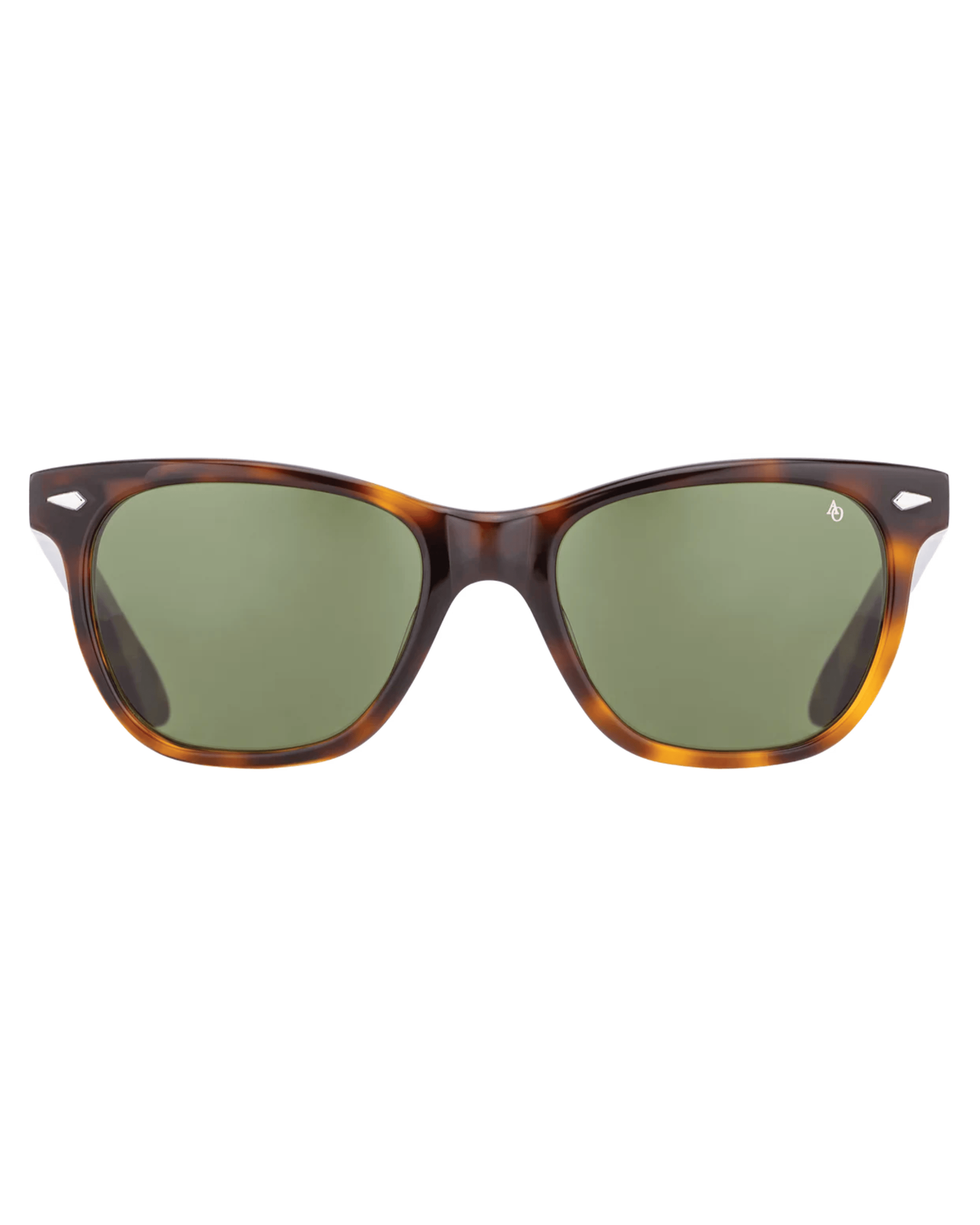 American Optical Sunglasses Saratoga Polarized Sunglasses in Tortoise