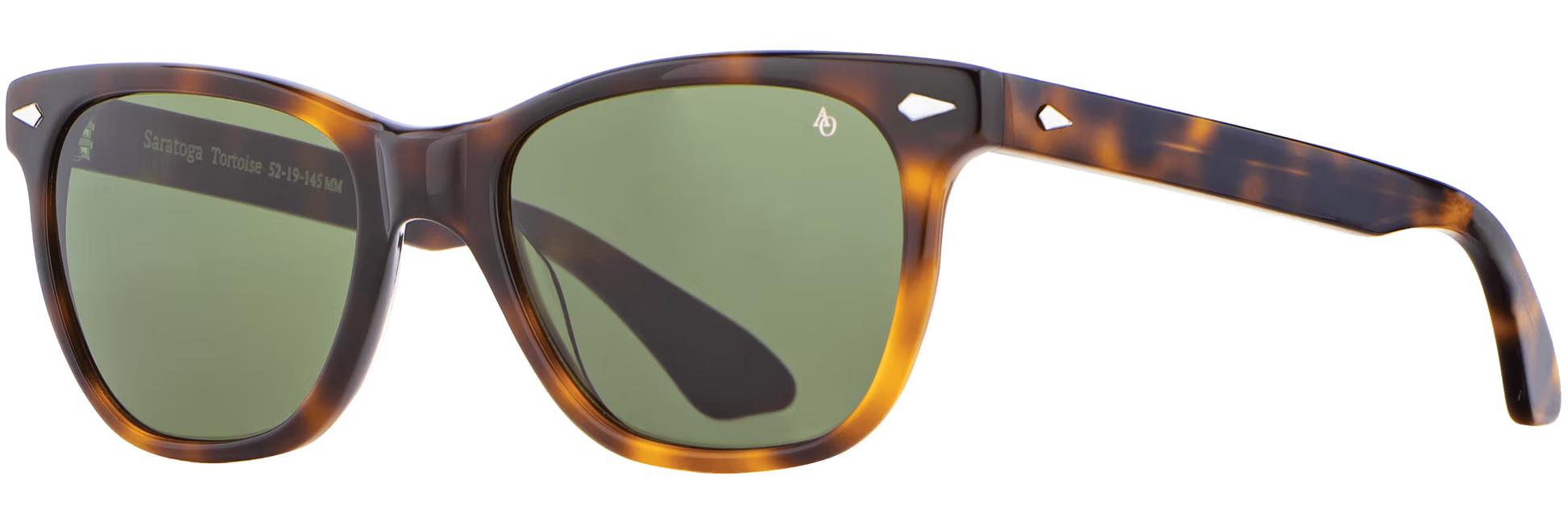 American Optical Sunglasses Saratoga Sunglasses in Tortoise
