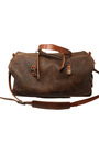 Anderson Moore Luggage The Highlander Leather Duffle