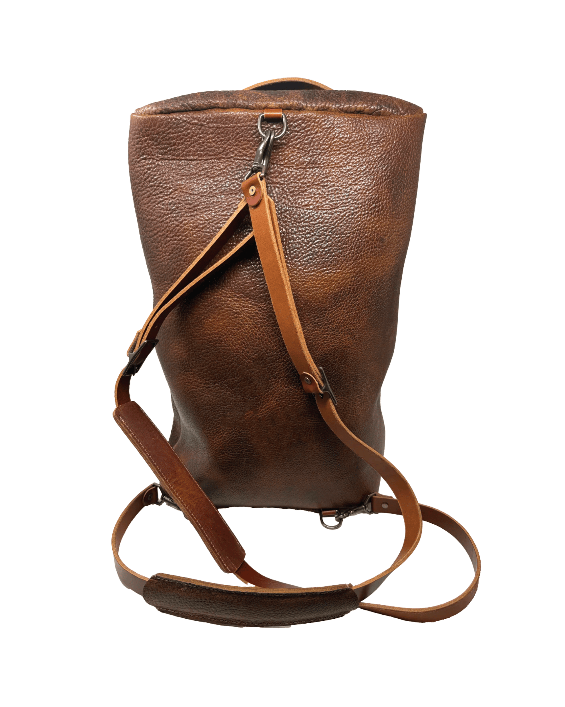 Anderson Moore Luggage The Highlander Leather Duffle