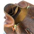 Anderson Moore Luggage The Highlander Leather Duffle